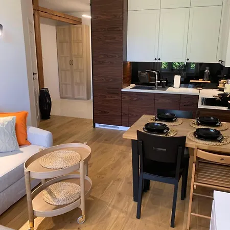 Apartman Miedzy Niebem A Jeziorem Drweckim Ostróda