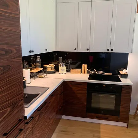 Miedzy Niebem A Jeziorem Drweckim Apartman