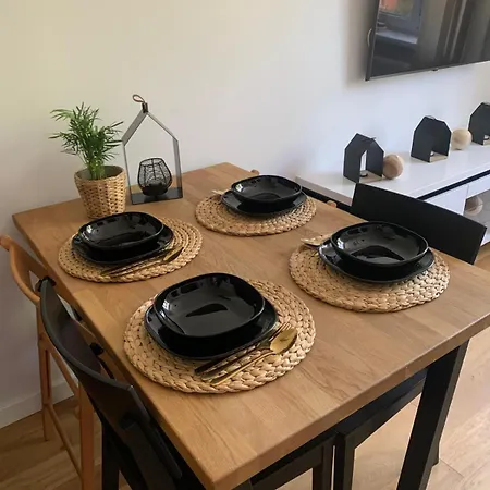 Miedzy Niebem A Jeziorem Drweckim Apartman