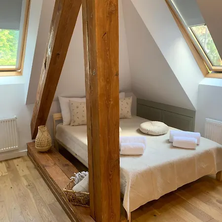 Apartman Miedzy Niebem A Jeziorem Drweckim