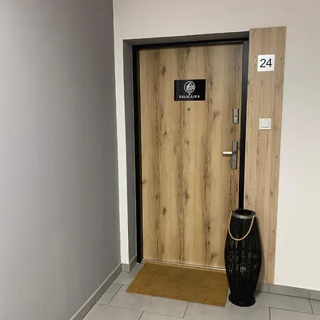 Apartman Miedzy Niebem A Jeziorem Drweckim Ostróda